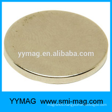 Disc Shape and Neodymium Magnet Composite neodymium speaker magnet